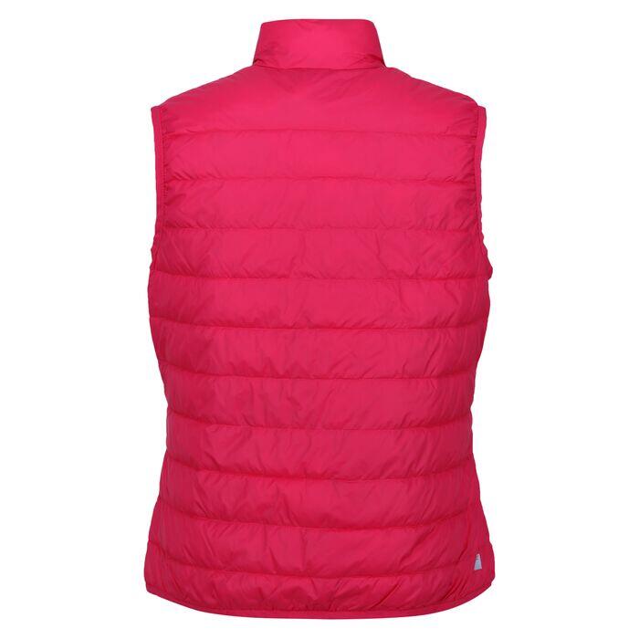 Hillpack Women's Hiking Packaway Bodywarmer 6/7
