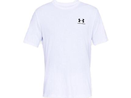 Under Armour Sportstyle Left Chest Shirt - 1326799