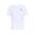 Tricou Sport cu Mânecă Scurtă Under Armour Sportstyle Left Chest Alb
