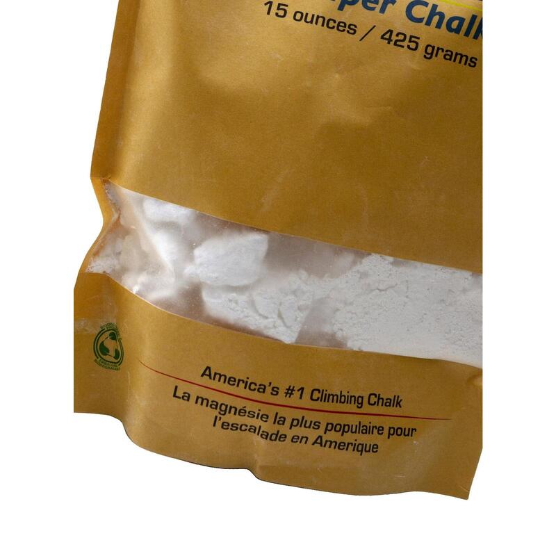 Magnezja Metolius Super Chalk 15 oz (425 g)
