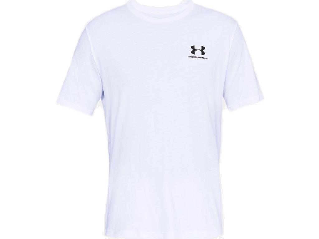 UNDER ARMOUR Maglietta Under Armour Sportstyle Left Chest Logo