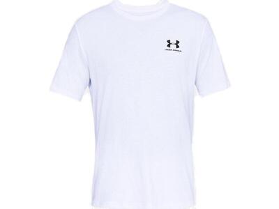 Under armor sportstyle linker t-shirt volwassenen