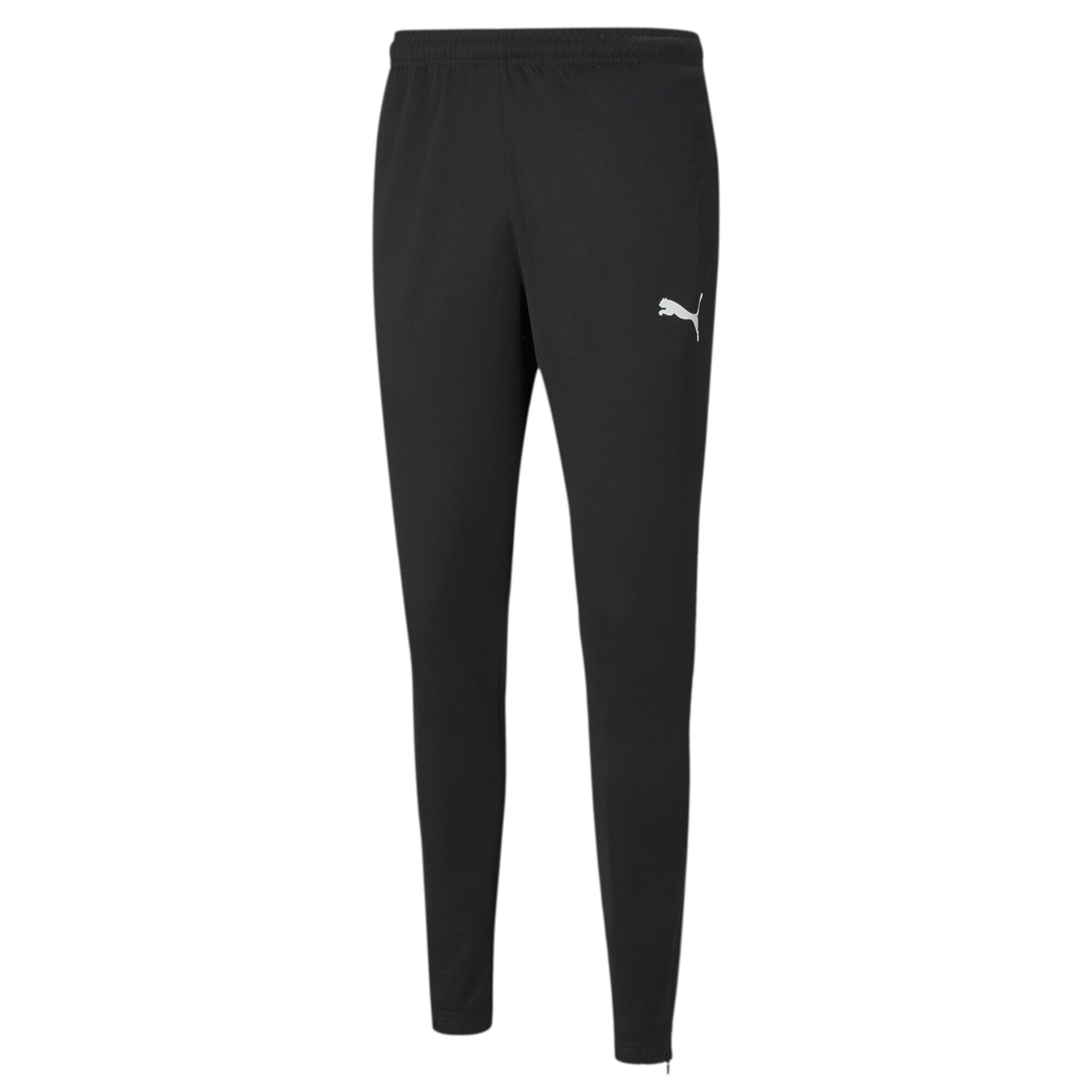 Spodnie fitness męskie Puma teamRISE Poly Training