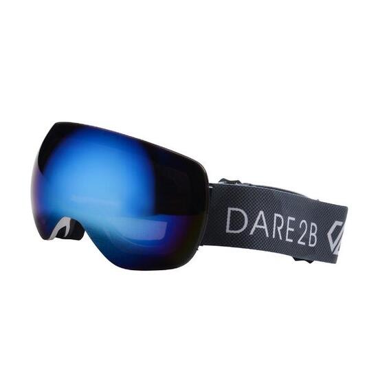 Adulto Unisex Occhiali Da Sci Dare 2b Verto Nero