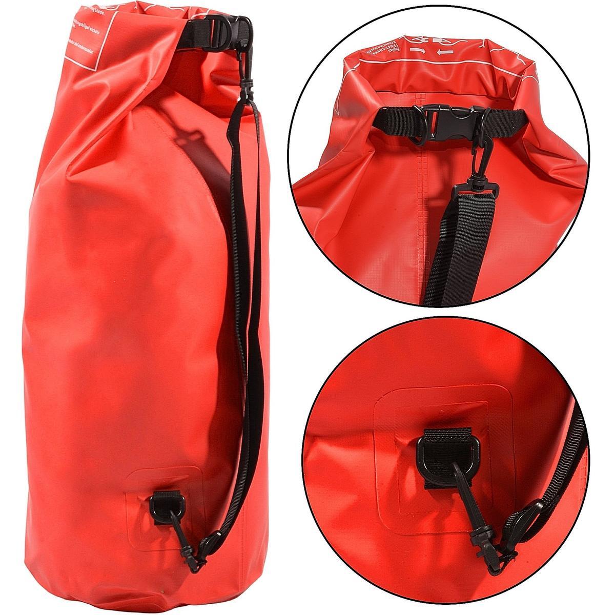 Worek Redcliffs 30L wodoszczelny 2/5