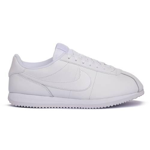 Nike - Chaussures Universel Femmes Nike 109 Cortez - Baskets - Blanc - 37,5 - Decathlon