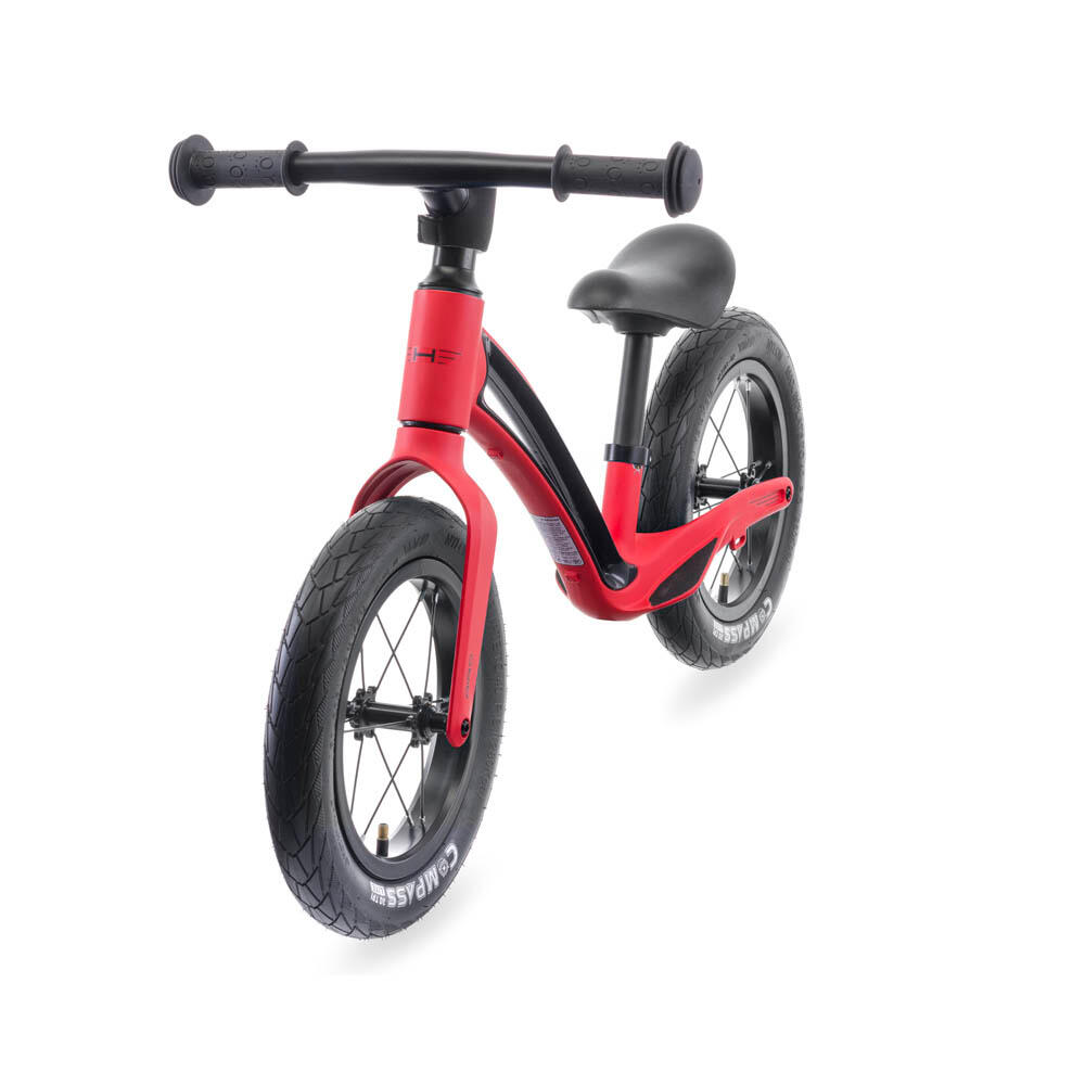 Hornit AIRO – Vélo d'équilibre - Rouge 2/5