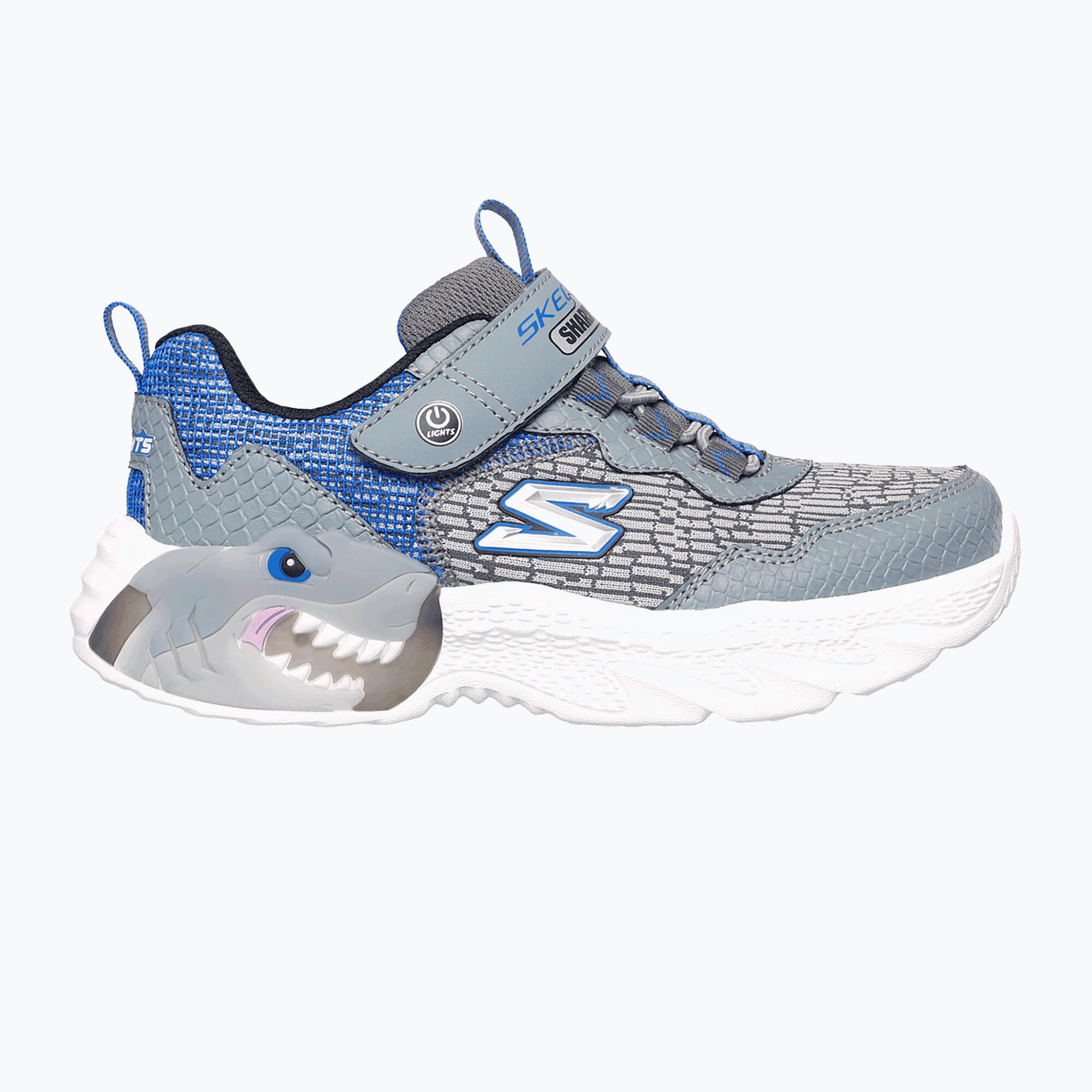 SKECHERS S-Lights Creature Lights kinderschoenen 3/3