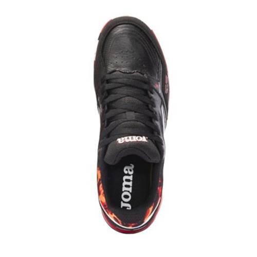 Chaussures Football Football Adulte Joma Fs Reactive 24 TF Noir 3/5