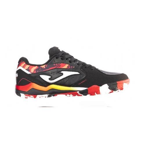 Chuteiras Futebol Adulto Joma Fs Reactive 24 TF Preto