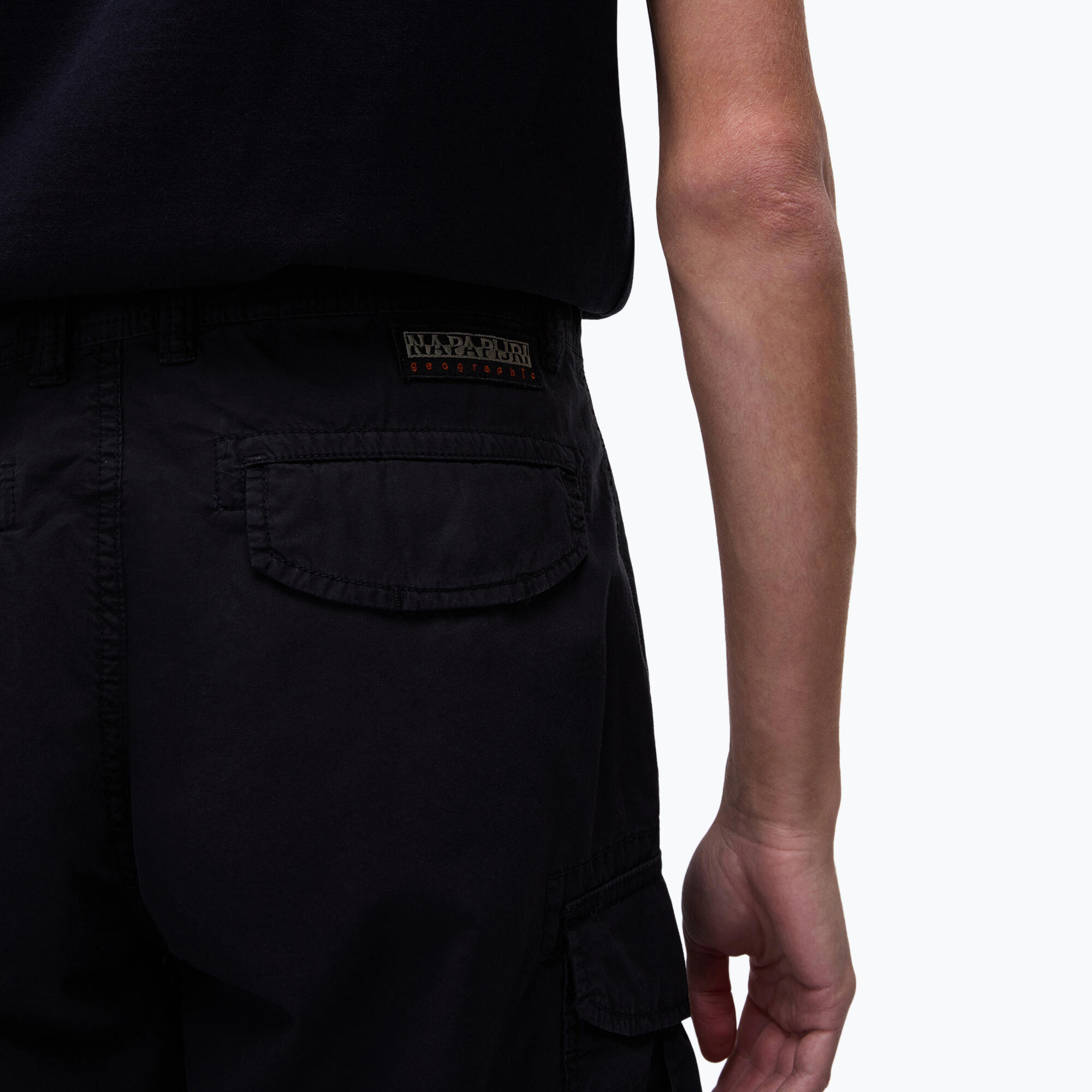 Pantaloncini Napapijri Noto 2.0 da uomo 4/5
