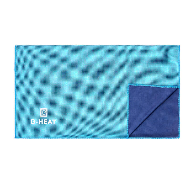 10Pcs Serviette Rafraîchissante En Microfibre, Serviette De Sport A 1083426