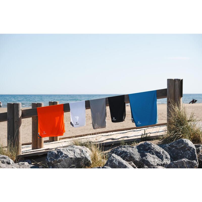 Verkoelende handdoek