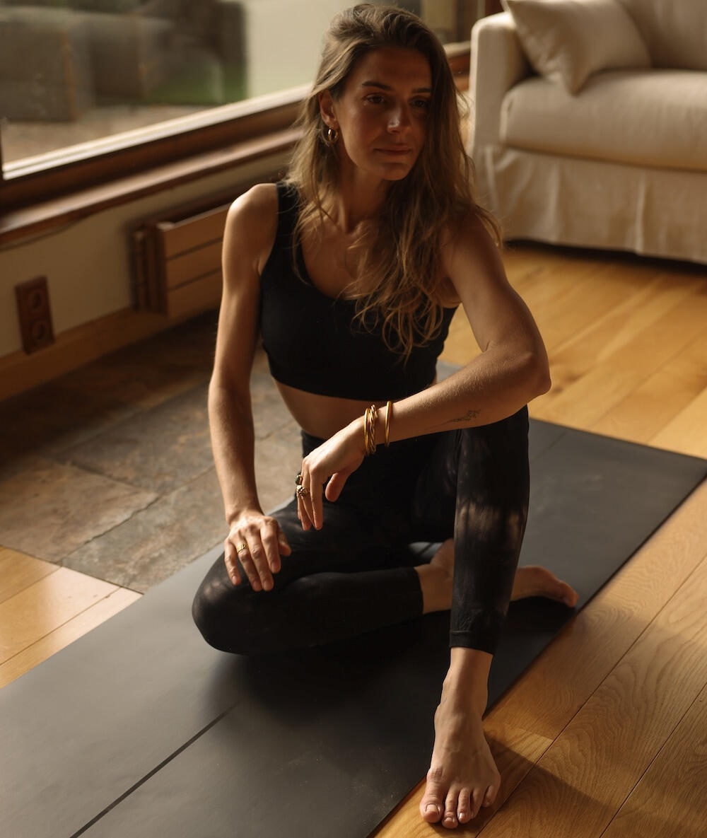 GENJI - Legging tie dye en bambou 5/5