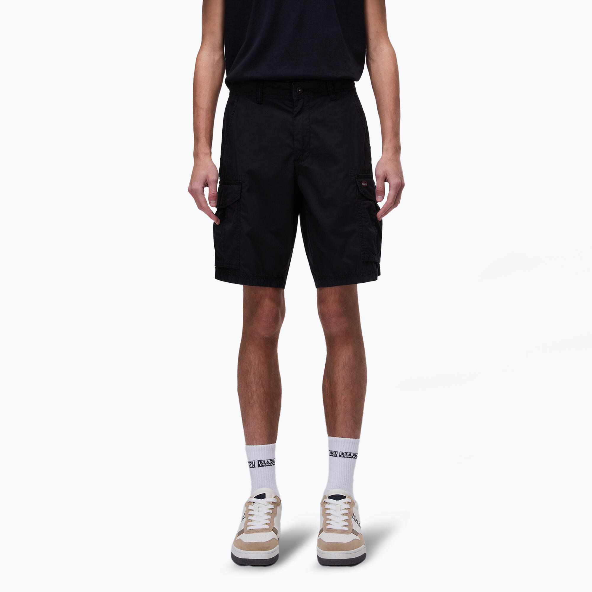 NAPAPIJRI Pantaloncini Napapijri Noto 2.0 da uomo