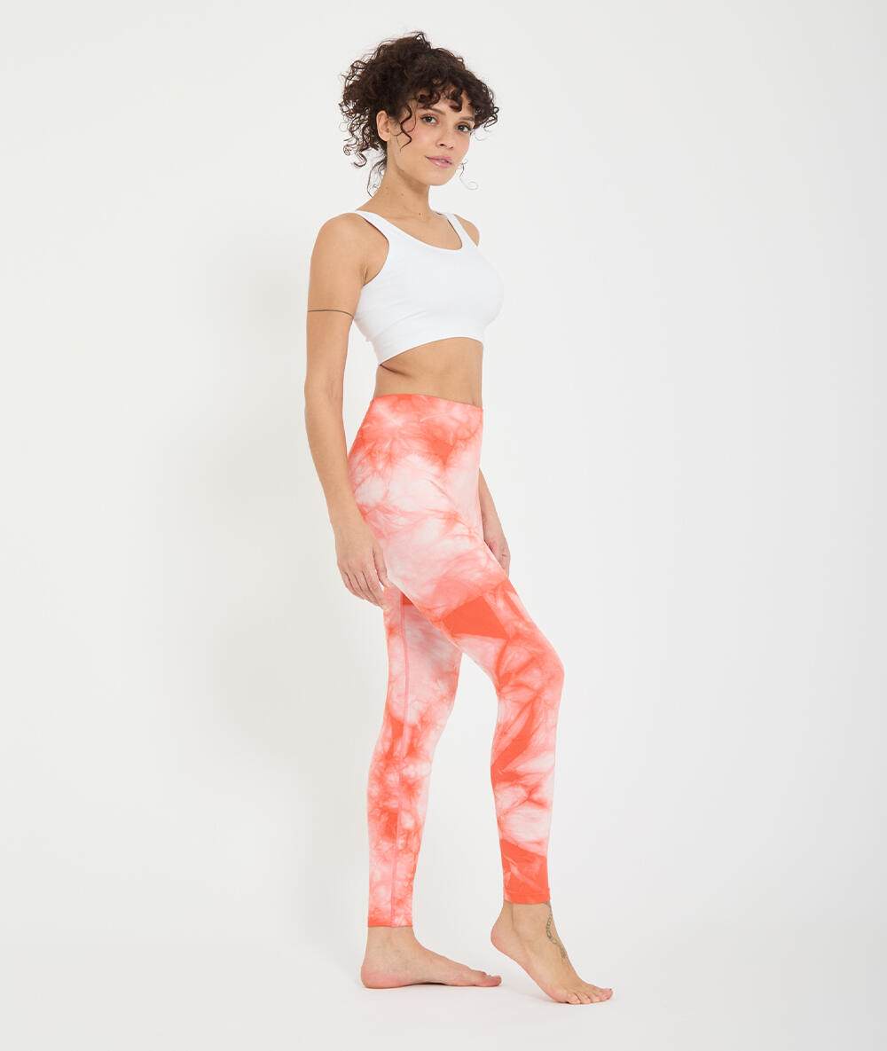 GENJI - Legging tie dye en bambou 2/4