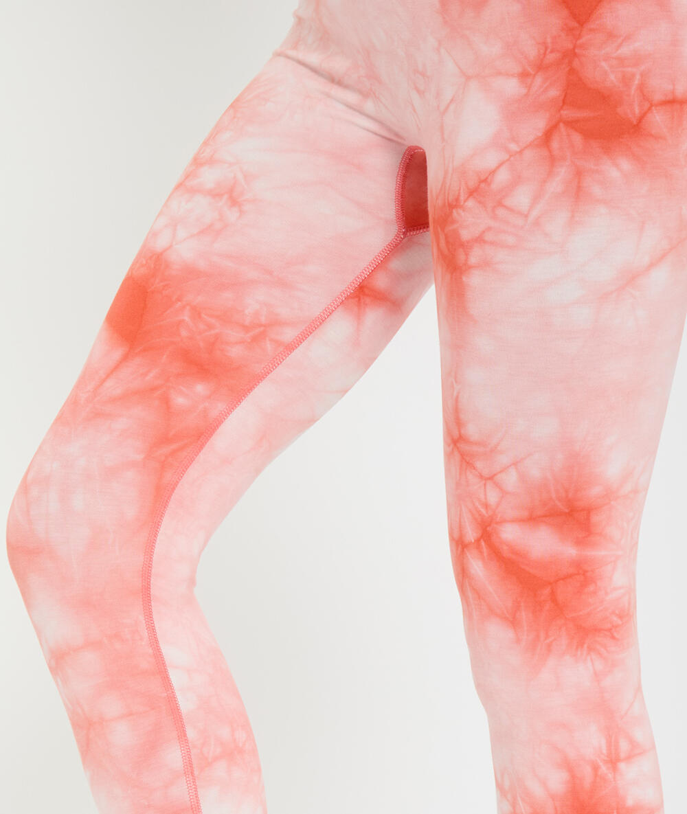 GENJI - Legging tie dye en bambou 4/4