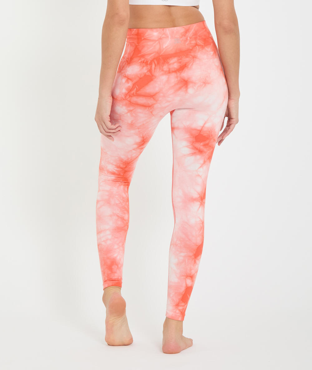 GENJI - Legging tie dye en bambou 3/4