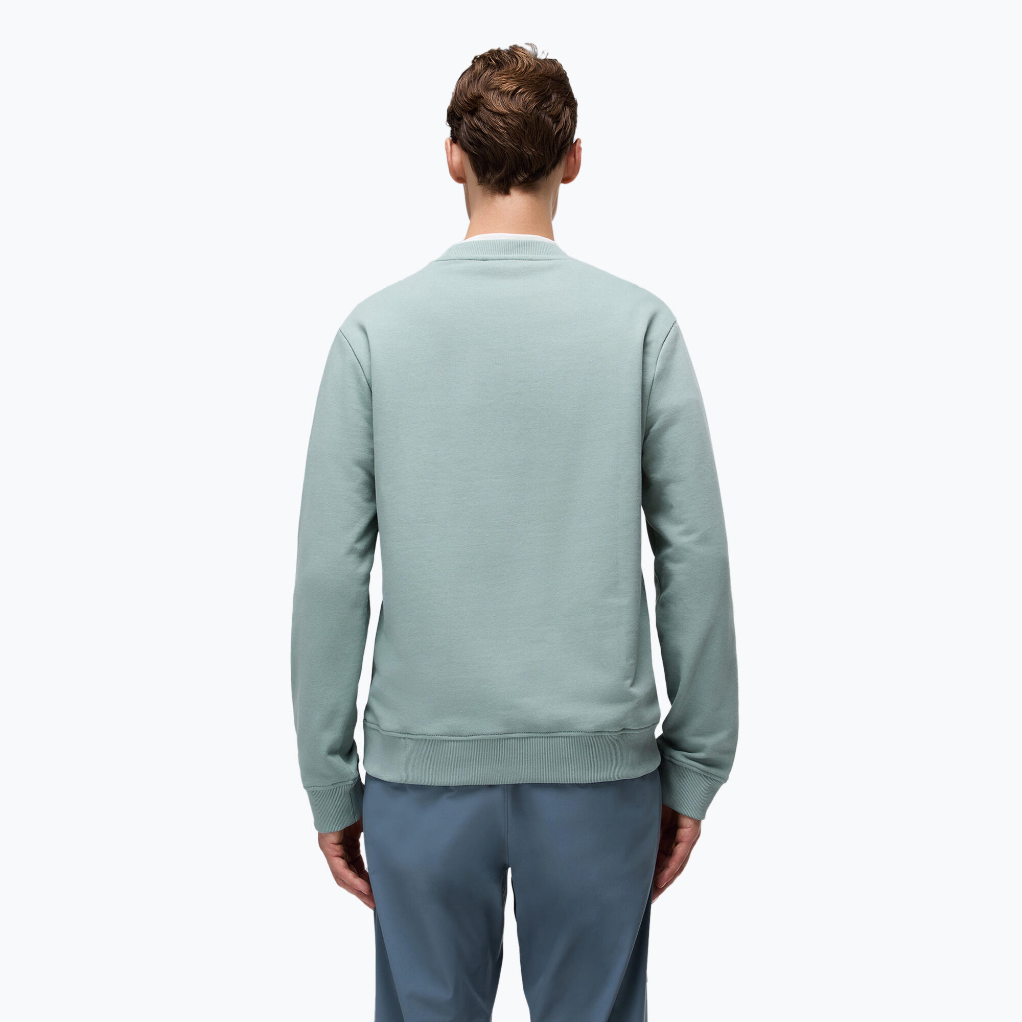 Sweat-shirt Napapijri Balis Crew Sum 2 pour hommes 2/5