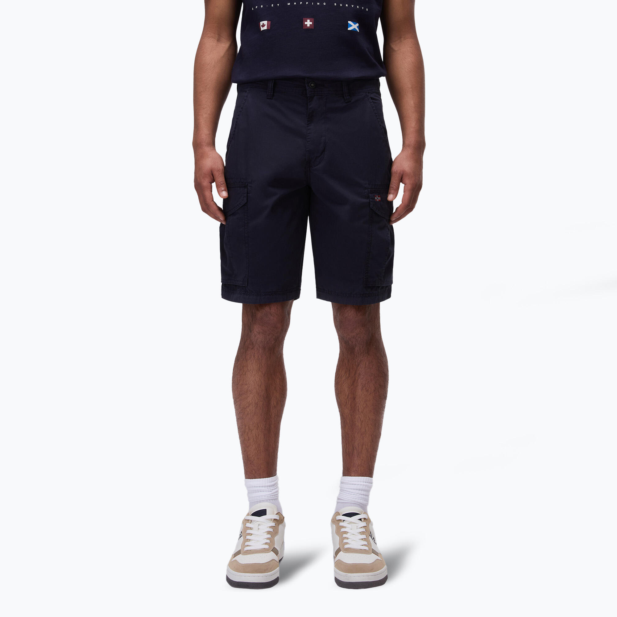 NAPAPIJRI Napapijri Noto 2.0 herenshort