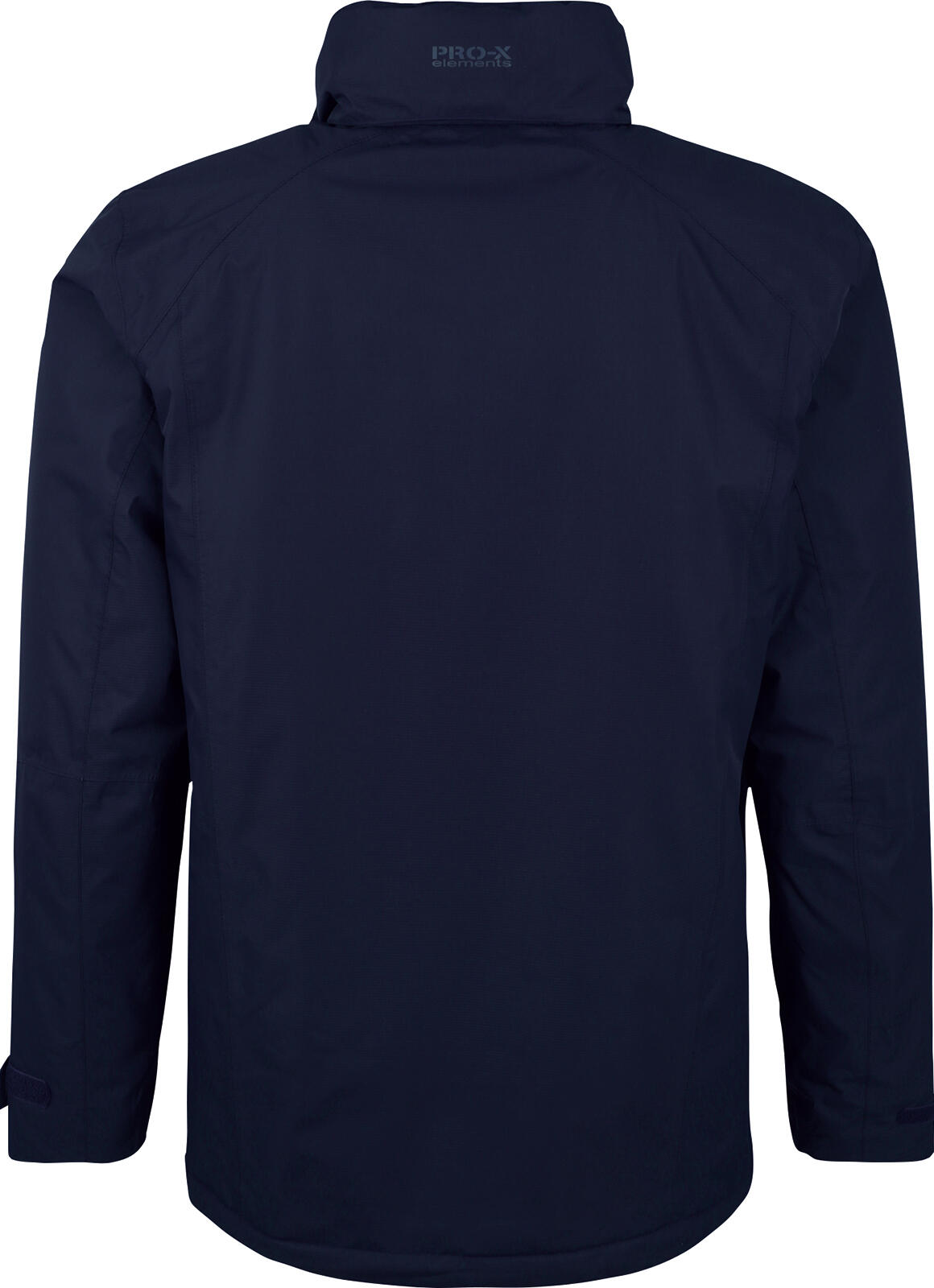 Giacca funzionale da uomo PHASE blu navy 2/2