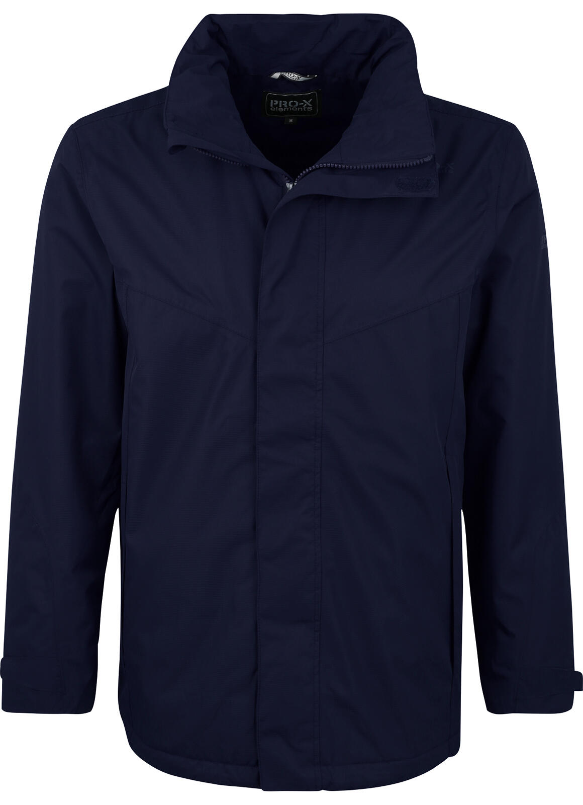 PRO-X ELEMENTS Herren Funktionsjacke PHASE Marineblau
