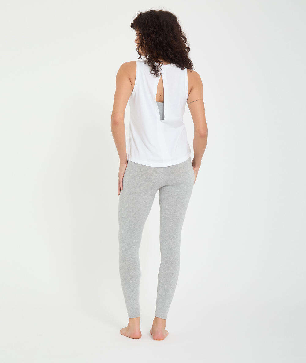 NIYAMA - Débardeur de yoga ouvert dans le dos 2/4