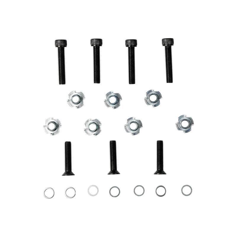 Chwyty wspinaczkowe Metolius Grates Hits Super 7 Set