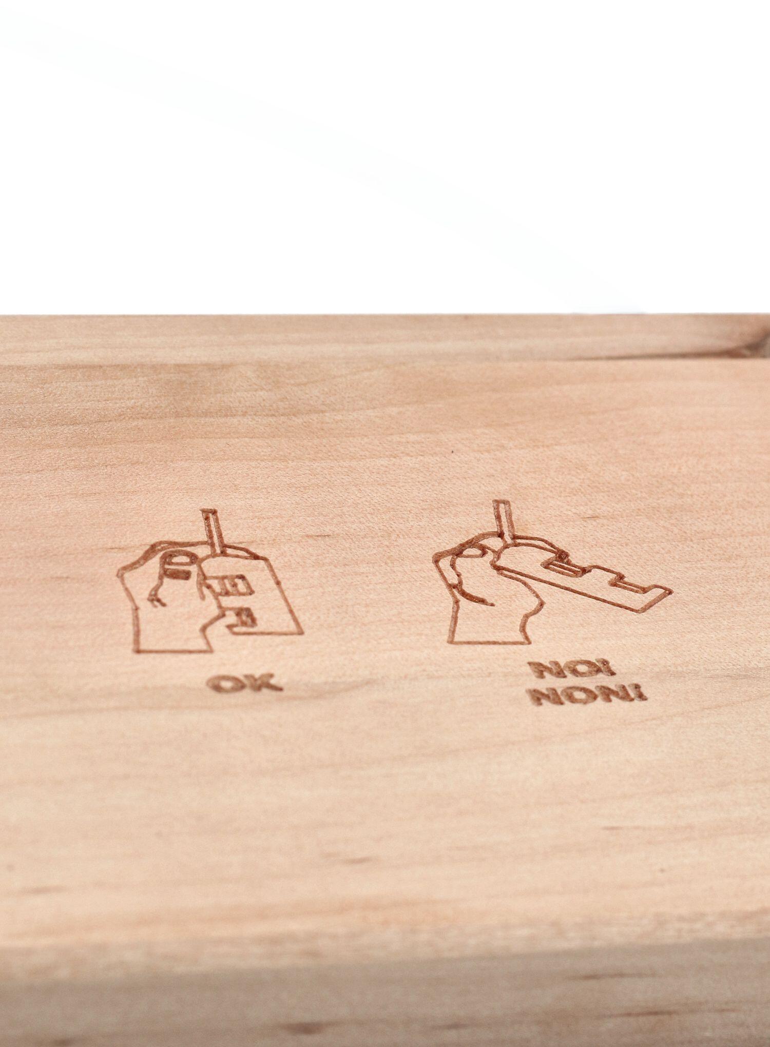 Anneaux de traction Metolius Wood Rock II 4/4