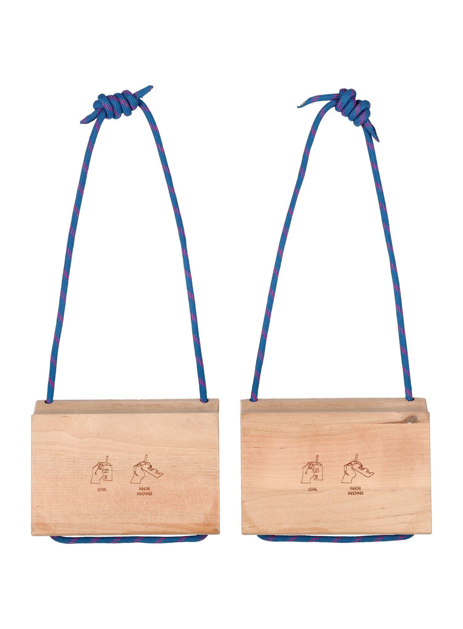 Anneaux de traction Metolius Wood Rock II 2/4