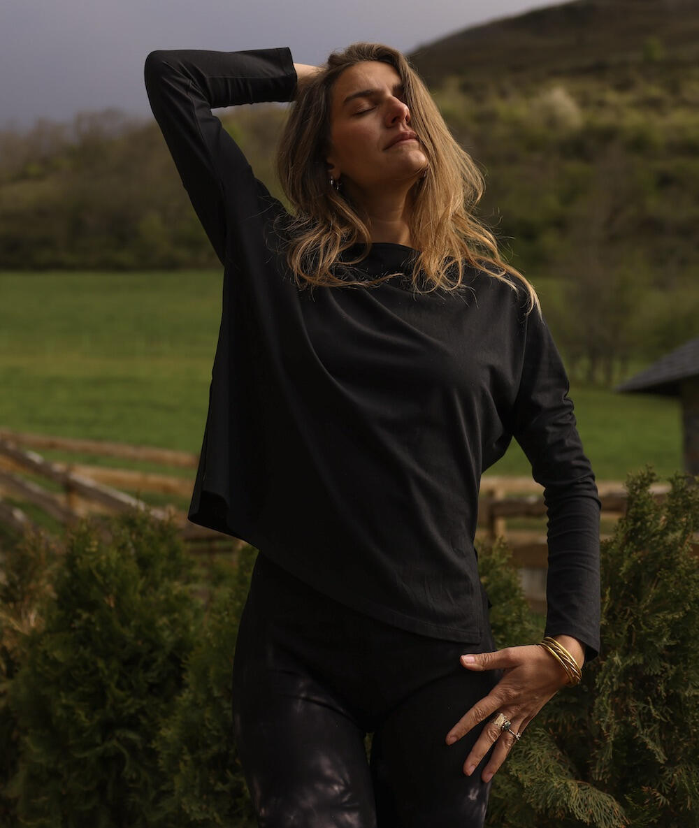 DAKSHA - Tee-shirt oversize 5/5