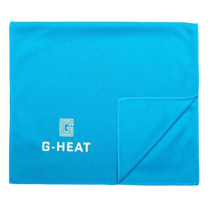 Serviette rafraichissante