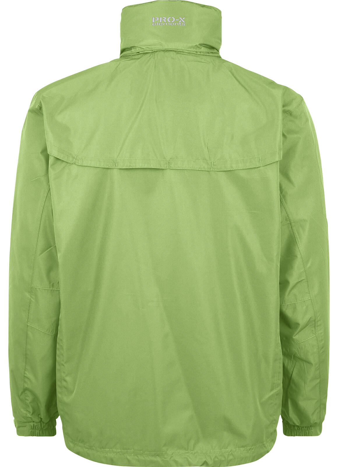 Giacca funzionale da uomo MERAN verde prato 2/2