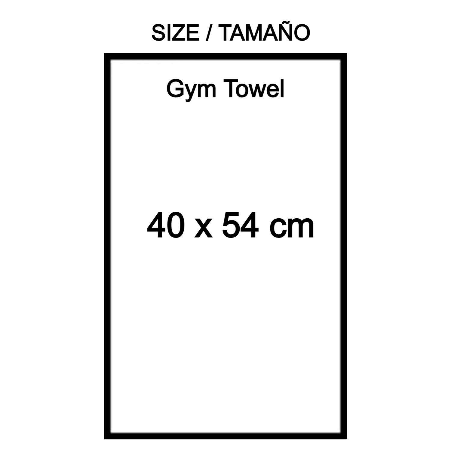 Toalla Microfibra Maximpro Nora 40x54cm Verde 3/3
