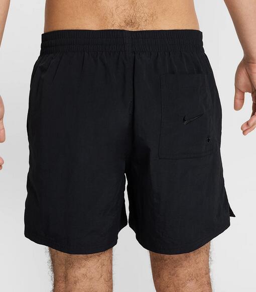 Costume da bagno uomo nike breaker - nero 3/7