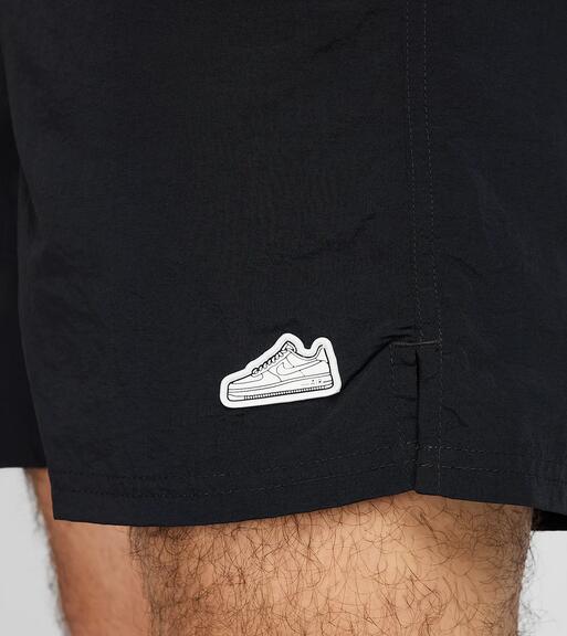 Costume da bagno uomo nike breaker - nero 7/7