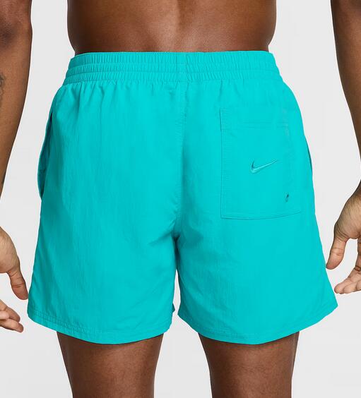 Costume da bagno uomo nike breaker - azzurro 3/7