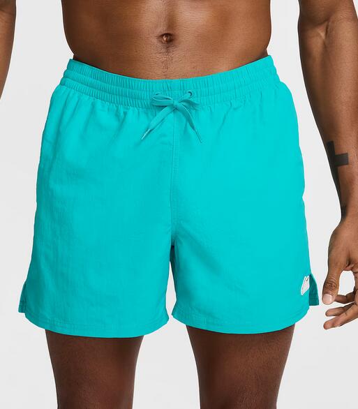 Costume da bagno uomo nike breaker - azzurro 2/7