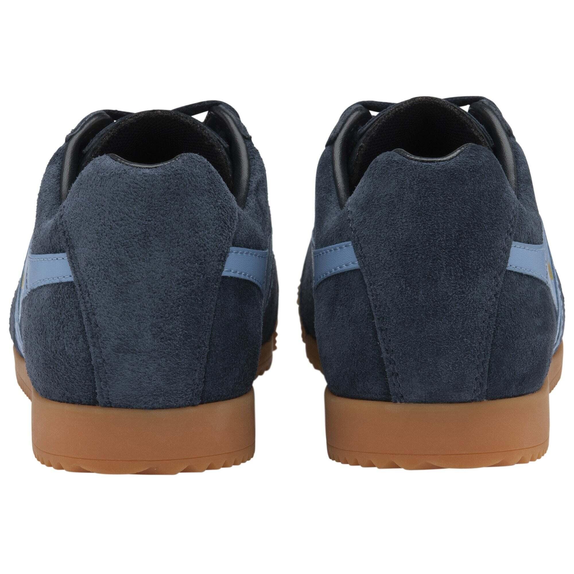 Baskets femme Gola Harrier Suede 4/5