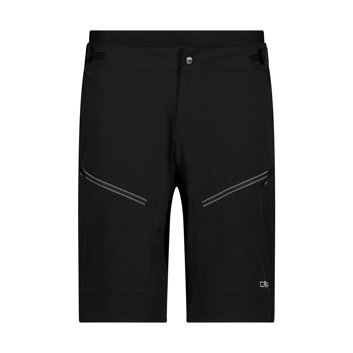 CMP Shorts with mesh underwear CMP