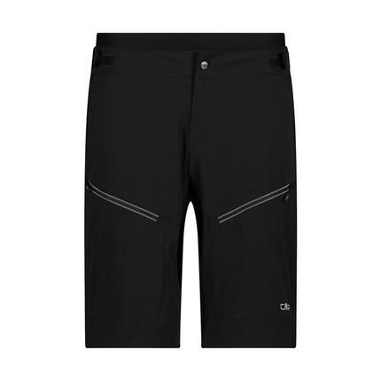 Short avec sous-vêtement intérieur en maille CMP