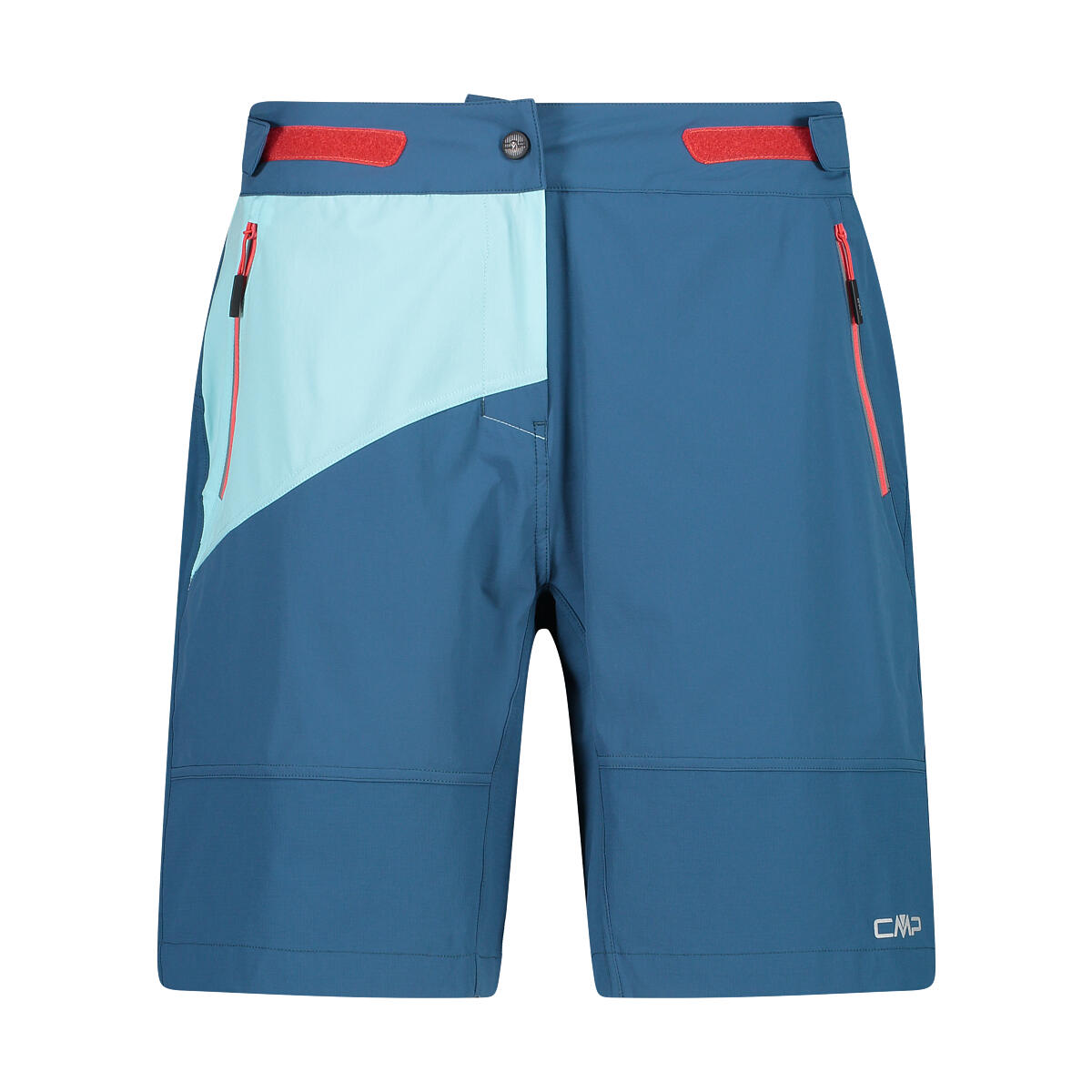 CMP Pantaloncini con maglieria interna da donna CMP Free