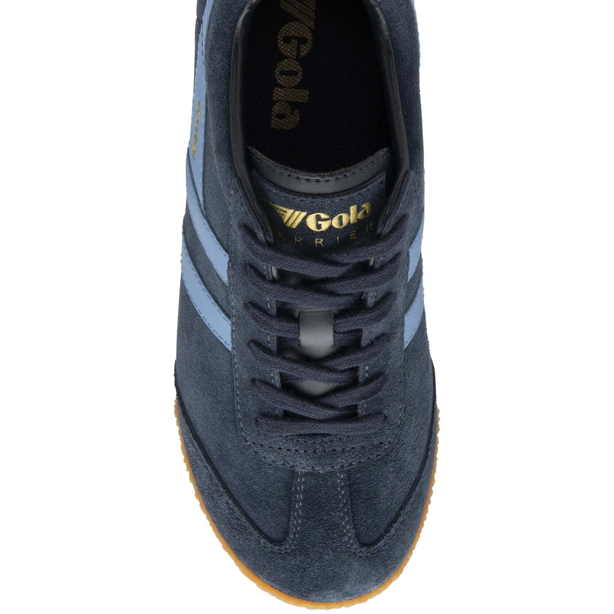 Baskets femme Gola Harrier Suede 5/5