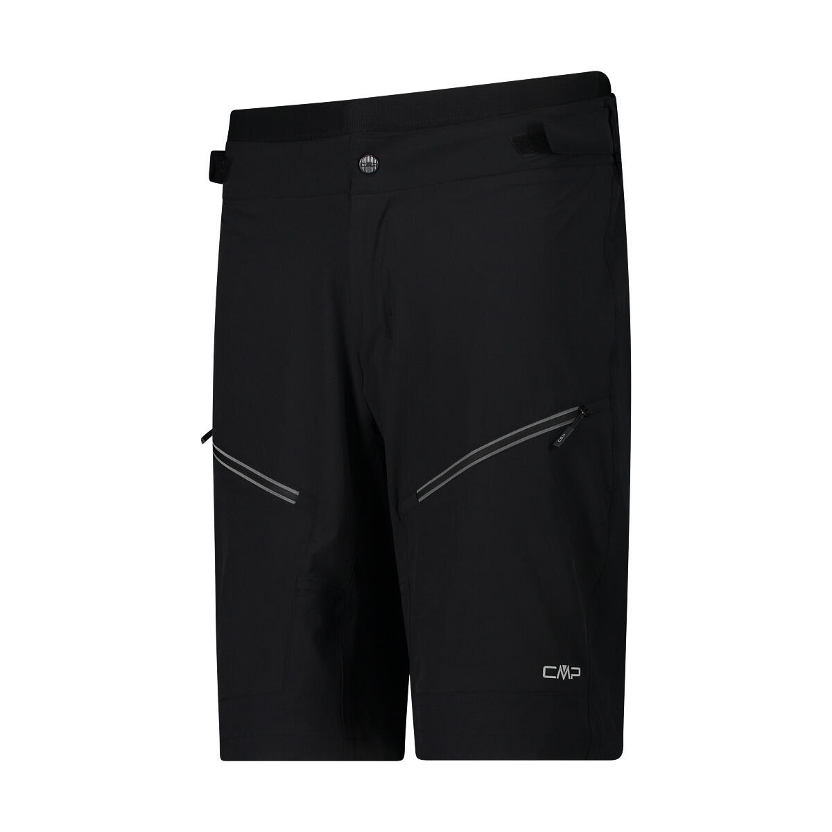 Short avec sous-vêtement intérieur en maille CMP 3/6