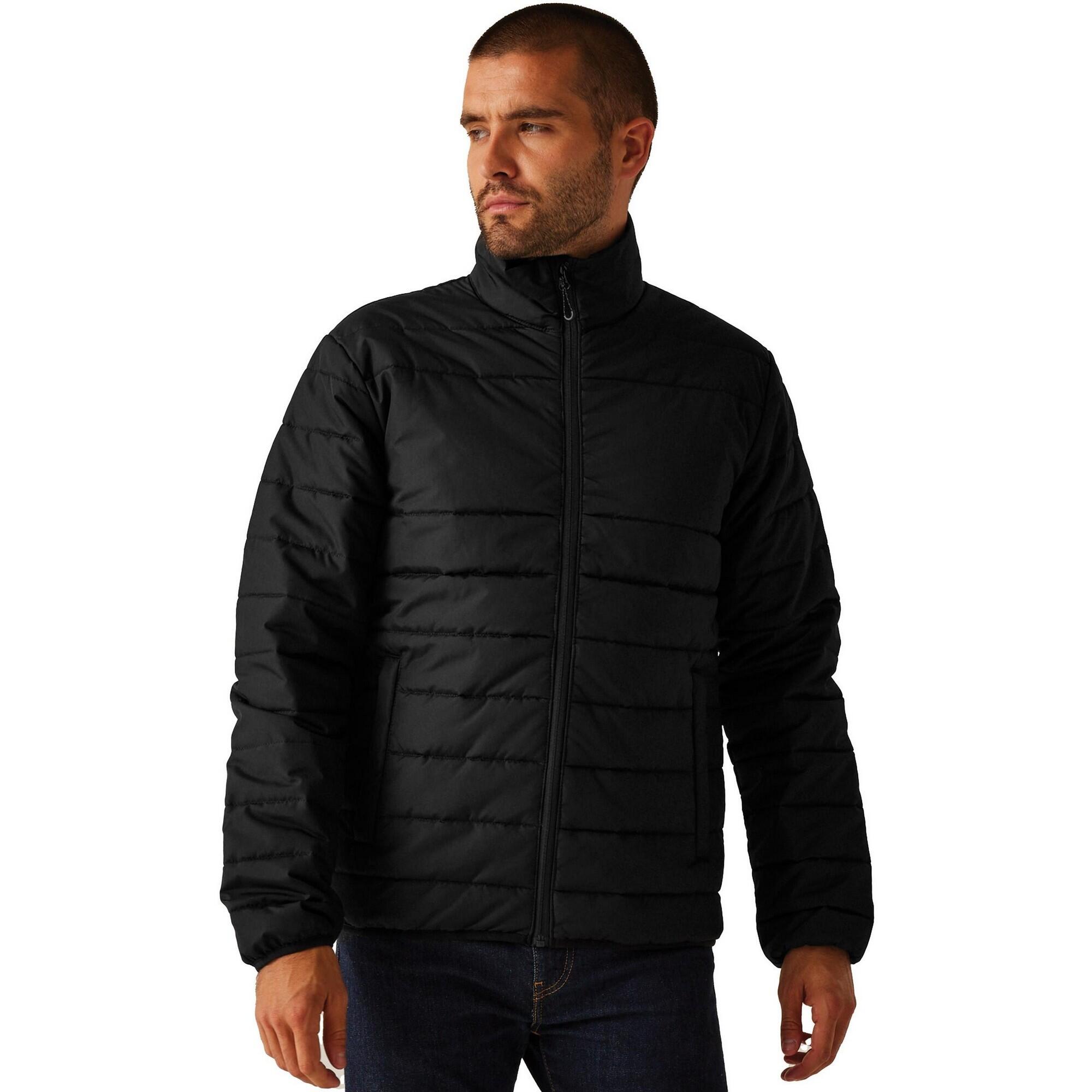 Veste Matelassée ESSENTIAL Homme (Noir) 3/3