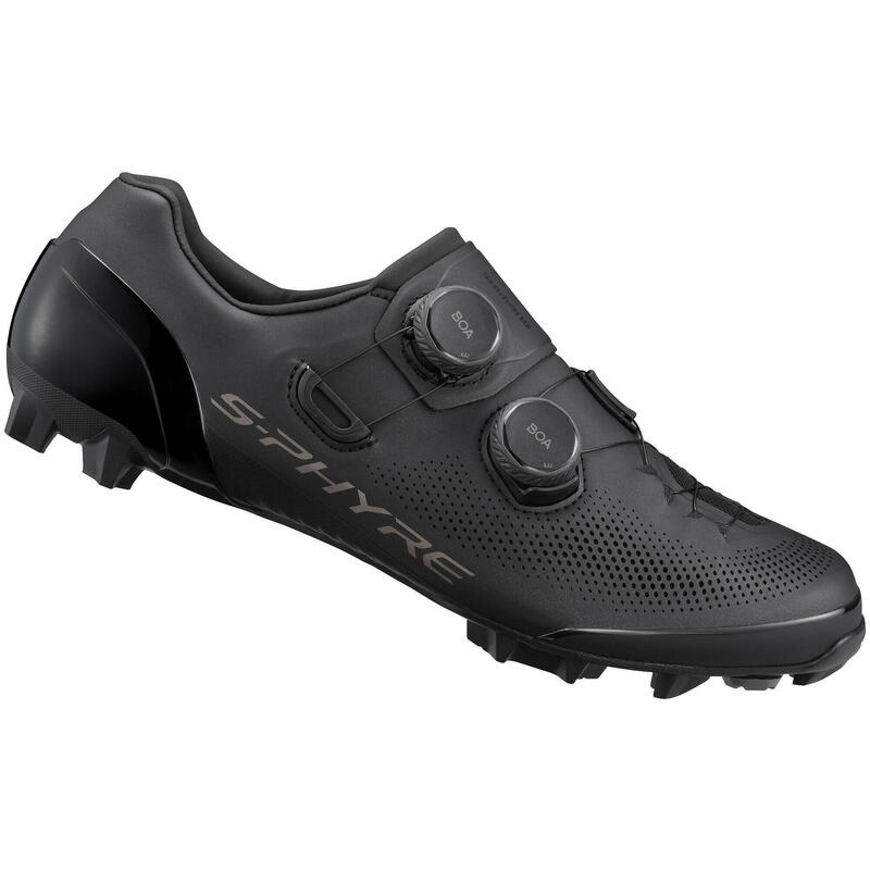 Rower szosowy - buty kolarskie SH-XC903 S-PHYRE, czarne