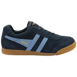 Baskets femme Gola Harrier Suede