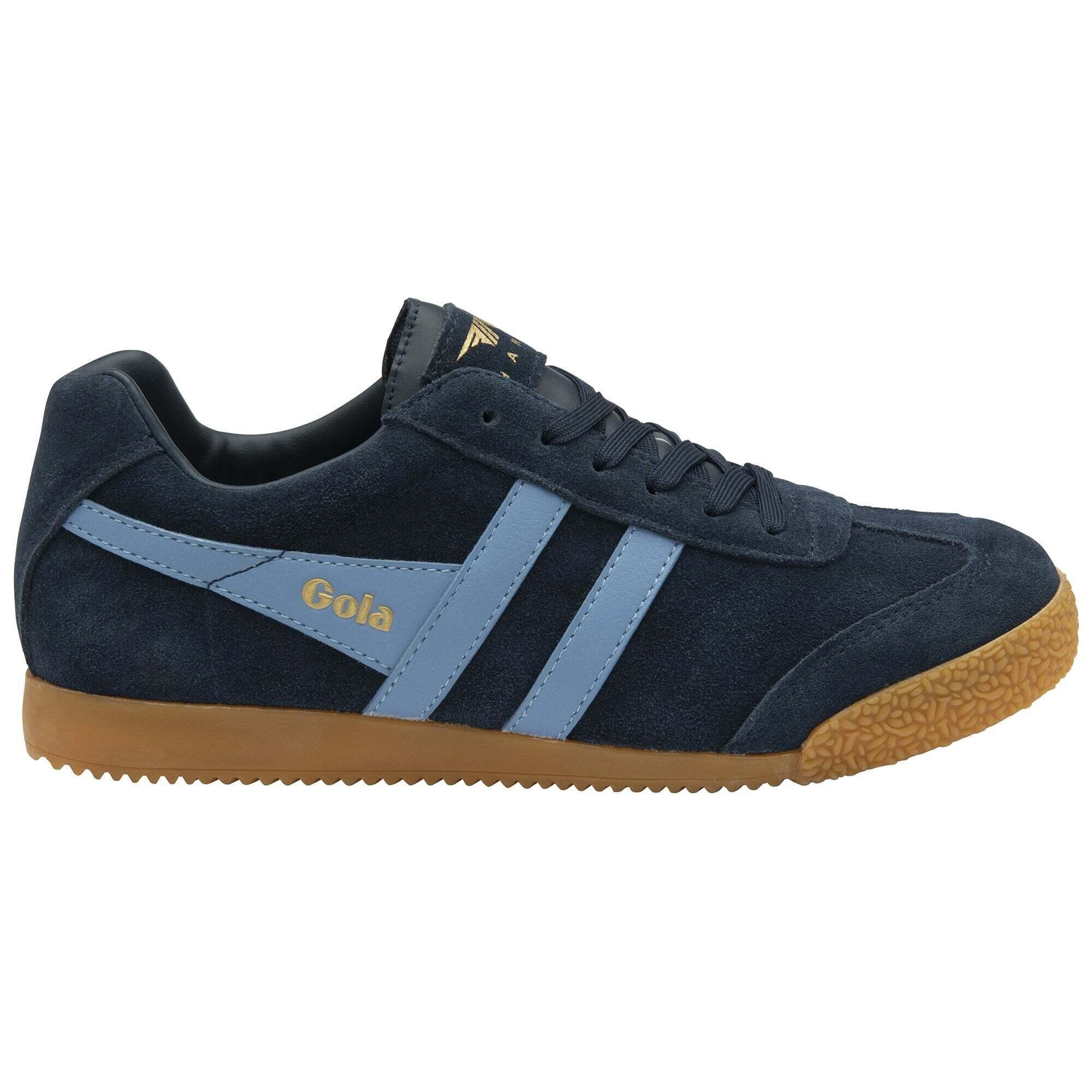 GOLA Scarpe da ginnastica da donna Gola Harrier Suede