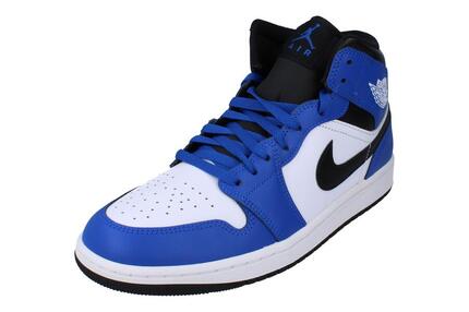 Buty Sportowe Męskie Nike Air Jordan 1 Mid