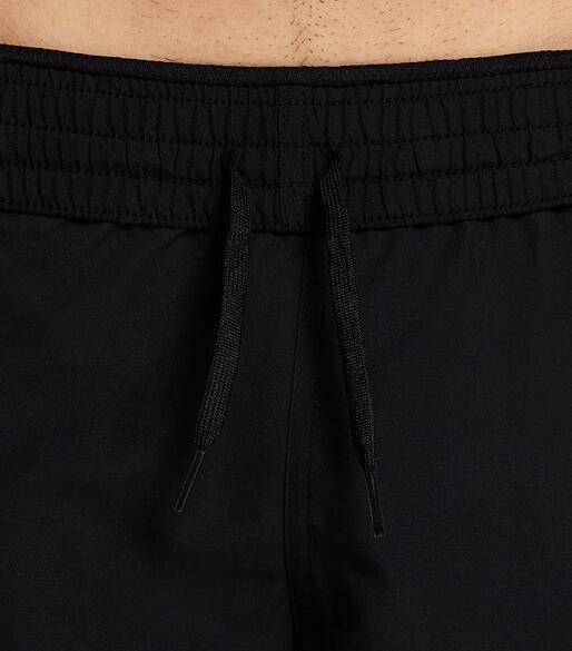 Costume da bagno uomo nike core - nero 4/7